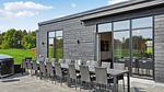 terrace - Ferienhaus für 16 Personen (186 m²) in Grenaa - Top-Hundeurlaub