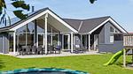 terrace - Ferienhaus für 14 Personen (182 m²) in Idestrup - Top-Hundeurlaub
