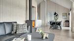 living-dining-room - Ferienhaus für 14 Personen (182 m²) in Idestrup - Top-Hundeurlaub