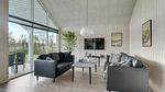 living-dining-room - Ferienhaus für 14 Personen (182 m²) in Idestrup - Top-Hundeurlaub