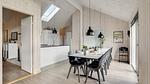 living-dining-room - Ferienhaus für 14 Personen (182 m²) in Idestrup - Top-Hundeurlaub