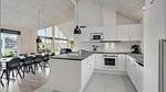 kitchen - Ferienhaus für 14 Personen (182 m²) in Idestrup - Top-Hundeurlaub