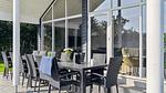terrace - Ferienhaus für 14 Personen (182 m²) in Idestrup - Top-Hundeurlaub