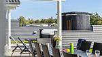 terrace - Ferienhaus für 14 Personen (182 m²) in Idestrup - Top-Hundeurlaub