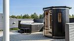 whirlpool - Ferienhaus für 14 Personen (182 m²) in Idestrup - Top-Hundeurlaub