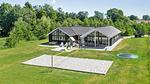 outside - Ferienhaus für 18 Personen (242 m²) in Glesborg - Top-Hundeurlaub
