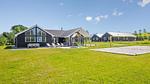 outside - Ferienhaus für 18 Personen (242 m²) in Glesborg - Top-Hundeurlaub