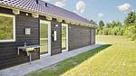outside - Ferienhaus für 18 Personen (242 m²) in Glesborg - Top-Hundeurlaub