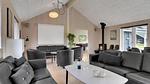 living-dining-room - Ferienhaus für 30 Personen (386 m²) in Frederiksværk - Top-Hundeurlaub