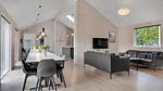 living-dining-room - Ferienhaus für 30 Personen (386 m²) in Frederiksværk - Top-Hundeurlaub