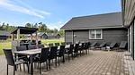terrace - Ferienhaus für 30 Personen (386 m²) in Frederiksværk - Top-Hundeurlaub