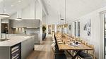 living-dining-room - Ferienhaus für 30 Personen (370 m²) in Idestrup - Top-Hundeurlaub