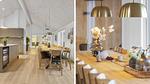 living-dining-room - Ferienhaus für 30 Personen (370 m²) in Idestrup - Top-Hundeurlaub