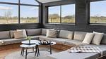 terrace - Ferienhaus für 30 Personen (370 m²) in Idestrup - Top-Hundeurlaub