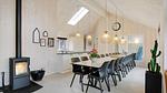 living-dining-room - Ferienhaus für 22 Personen (242 m²) in Blåvand - Top-Hundeurlaub