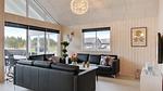 living-dining-room - Ferienhaus für 22 Personen (242 m²) in Blåvand - Top-Hundeurlaub