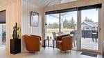 living-dining-room - Ferienhaus für 22 Personen (242 m²) in Blåvand - Top-Hundeurlaub