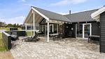 terrace - Ferienhaus für 22 Personen (242 m²) in Blåvand - Top-Hundeurlaub