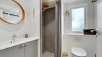 bathroom - Ferienhaus für 30 Personen (344 m²) in Spøttrup - Top-Hundeurlaub