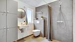 bathroom - Ferienhaus für 30 Personen (344 m²) in Spøttrup - Top-Hundeurlaub