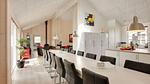 kitchen - Ferienhaus für 22 Personen (308 m²) in Alsen - Top-Hundeurlaub
