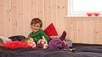 bedroom - Ferienhaus für 22 Personen (308 m²) in Alsen - Top-Hundeurlaub