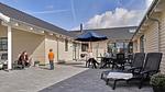 terrace - Ferienhaus für 22 Personen (308 m²) in Alsen - Top-Hundeurlaub