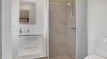 bathroom - Ferienhaus für 14 Personen (158 m²) in Væggerløse - Top-Hundeurlaub