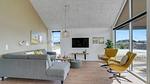 living-dining-room - Ferienhaus für 18 Personen (262 m²) in Glesborg - Top-Hundeurlaub