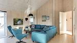 living-dining-room - Ferienhaus für 24 Personen (314 m²) in Stege - Top-Hundeurlaub