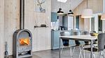 living-dining-room - Ferienhaus für 16 Personen (229 m²) in Alsen - Top-Hundeurlaub
