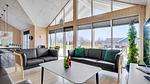 living-dining-room - Ferienhaus für 16 Personen (229 m²) in Alsen - Top-Hundeurlaub