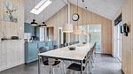 living-dining-room - Ferienhaus für 16 Personen (229 m²) in Alsen - Top-Hundeurlaub