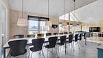 living-dining-room - Ferienhaus für 16 Personen (229 m²) in Alsen - Top-Hundeurlaub