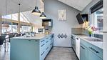 kitchen - Ferienhaus für 16 Personen (229 m²) in Alsen - Top-Hundeurlaub