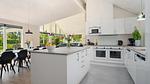 kitchen - Ferienhaus für 18 Personen (252 m²) in Blåvand - Top-Hundeurlaub