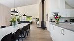 living-dining-room - Ferienhaus für 18 Personen (252 m²) in Blåvand - Top-Hundeurlaub