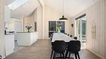 living-dining-room - Ferienhaus für 18 Personen (252 m²) in Blåvand - Top-Hundeurlaub