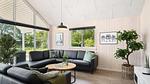 living-dining-room - Ferienhaus für 18 Personen (252 m²) in Blåvand - Top-Hundeurlaub