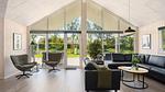 living-dining-room - Ferienhaus für 18 Personen (252 m²) in Blåvand - Top-Hundeurlaub