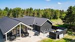 terrace - Ferienhaus für 18 Personen (252 m²) in Blåvand - Top-Hundeurlaub