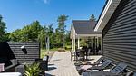 terrace - Ferienhaus für 18 Personen (252 m²) in Blåvand - Top-Hundeurlaub