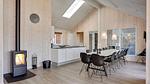living-dining-room - Ferienhaus für 16 Personen (250 m²) in Bogense - Top-Hundeurlaub