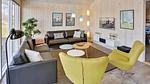 living-dining-room - Ferienhaus für 16 Personen (250 m²) in Bogense - Top-Hundeurlaub