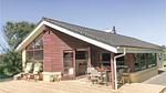 exterior - Ferienhaus für 6 Personen (110 m²) in Hjørring - Top-Hundeurlaub