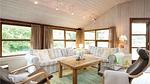 living-room - Ferienhaus für 6 Personen (110 m²) in Hjørring - Top-Hundeurlaub