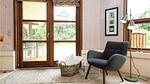 living-room - Ferienhaus für 6 Personen (110 m²) in Hjørring - Top-Hundeurlaub