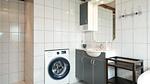 bathroom - Ferienhaus für 6 Personen (110 m²) in Hjørring - Top-Hundeurlaub