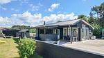 house - Ferienhaus für 6 Personen (88 m²) in Knebel - Top-Hundeurlaub
