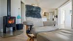 living-room - Ferienhaus für 6 Personen (88 m²) in Knebel - Top-Hundeurlaub
